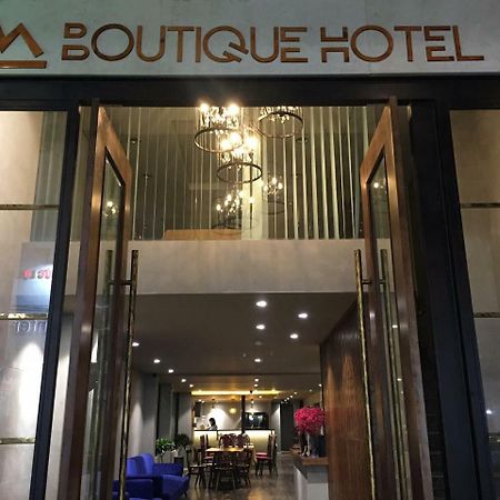 M Boutique Hotel Đà Nẵng Ngoại thất bức ảnh