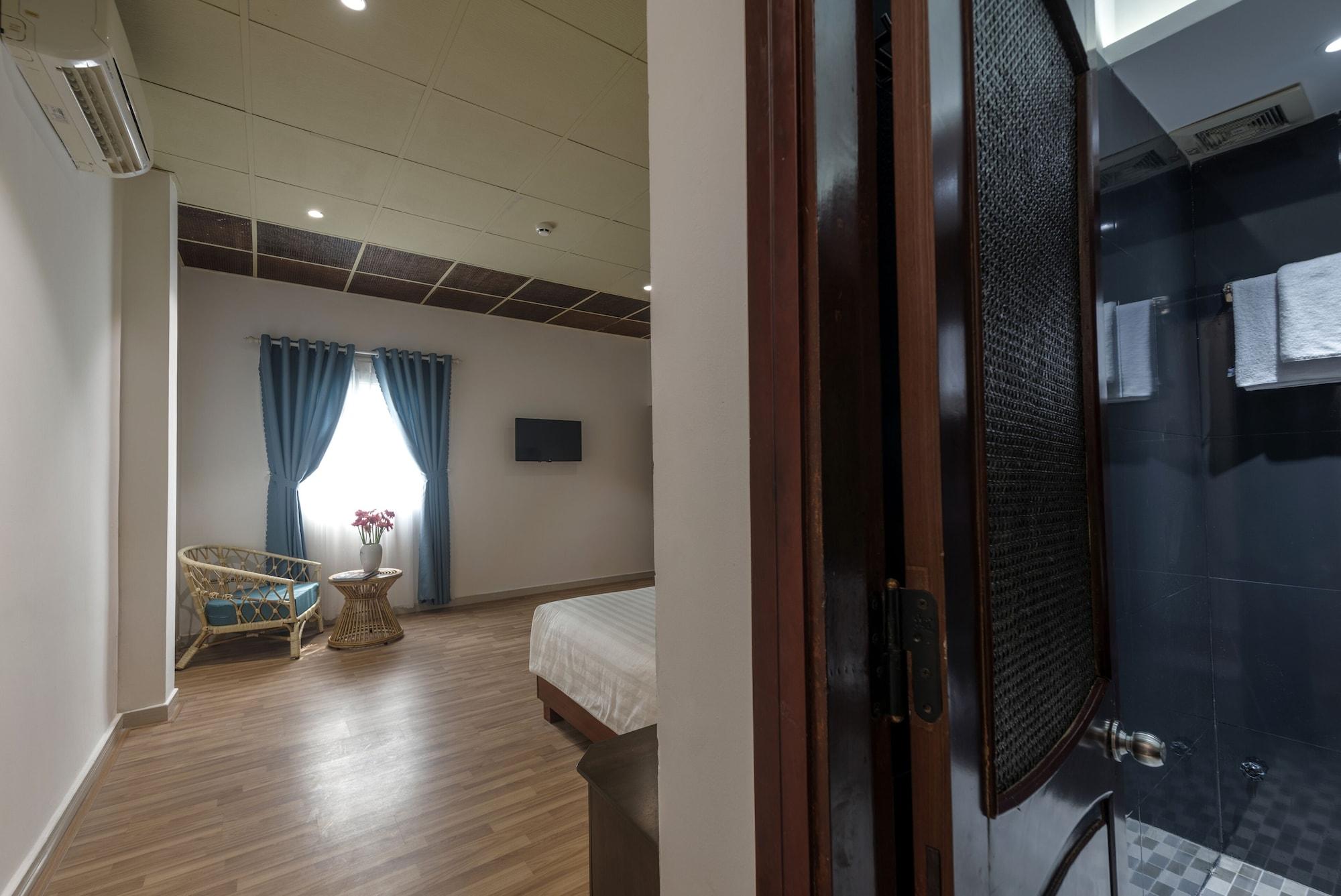 M Boutique Hotel Đà Nẵng Ngoại thất bức ảnh