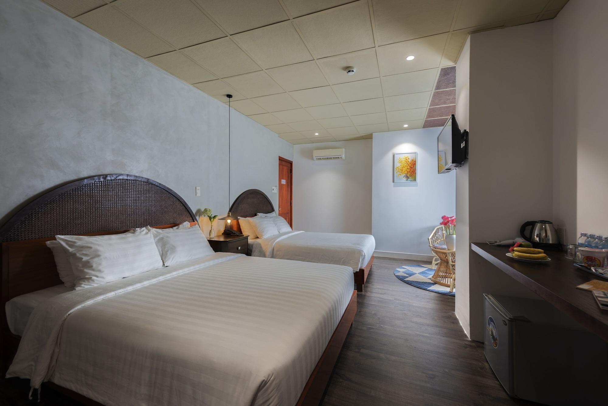 M Boutique Hotel Đà Nẵng Ngoại thất bức ảnh