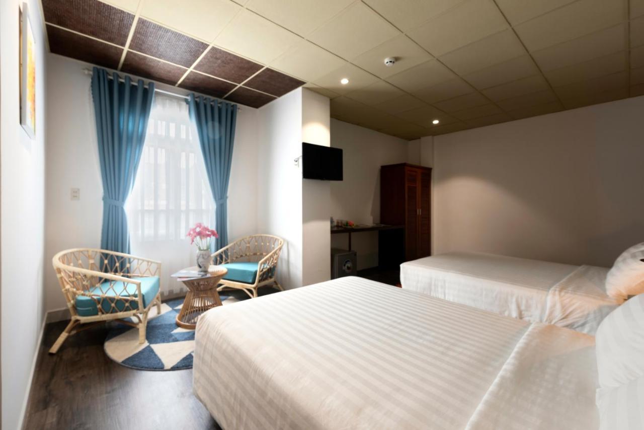 M Boutique Hotel Đà Nẵng Ngoại thất bức ảnh