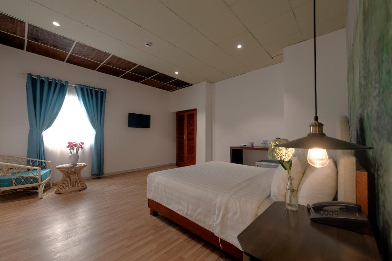 M Boutique Hotel Đà Nẵng Ngoại thất bức ảnh