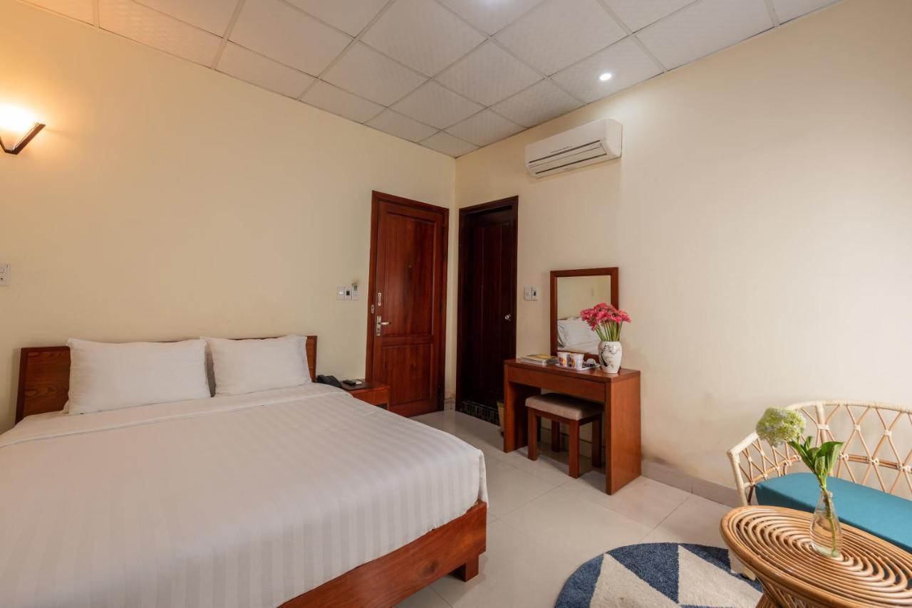 M Boutique Hotel Đà Nẵng Ngoại thất bức ảnh