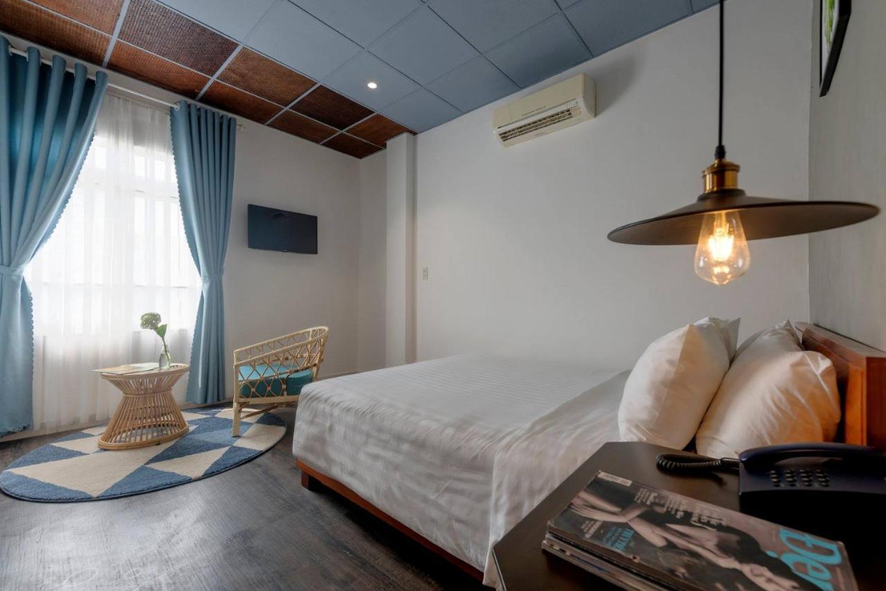 M Boutique Hotel Đà Nẵng Ngoại thất bức ảnh