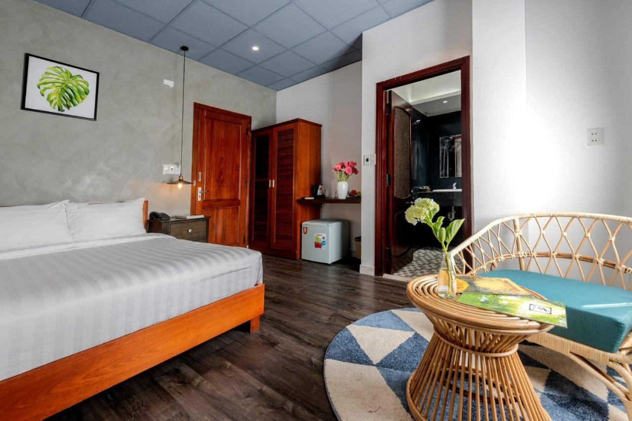 M Boutique Hotel Đà Nẵng Ngoại thất bức ảnh