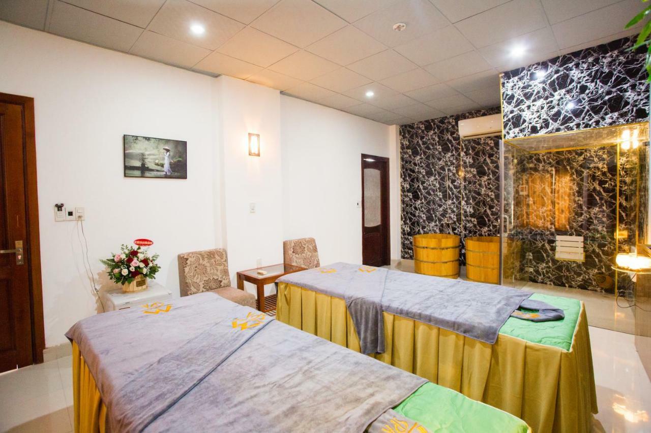 M Boutique Hotel Đà Nẵng Ngoại thất bức ảnh