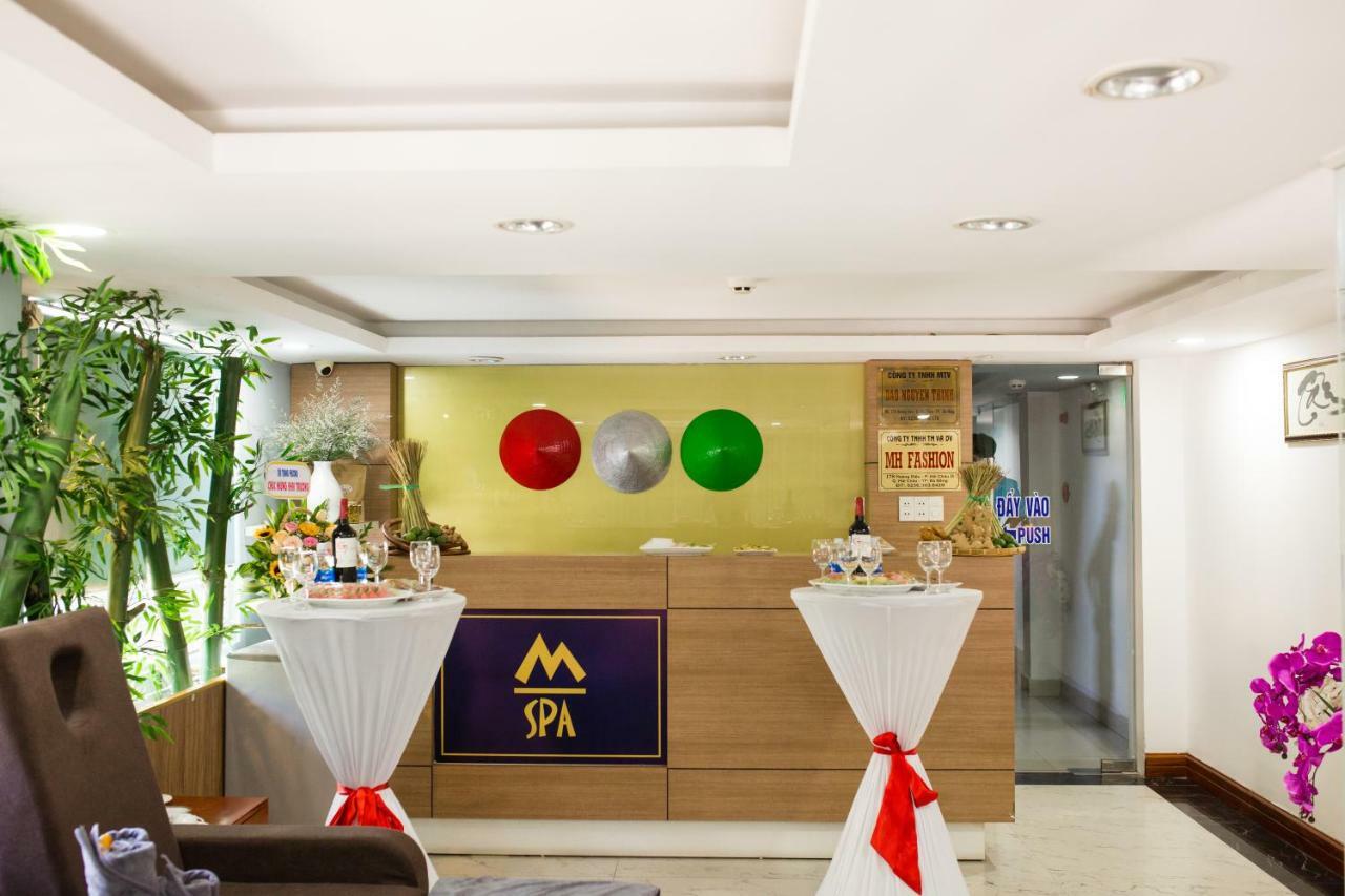 M Boutique Hotel Đà Nẵng Ngoại thất bức ảnh