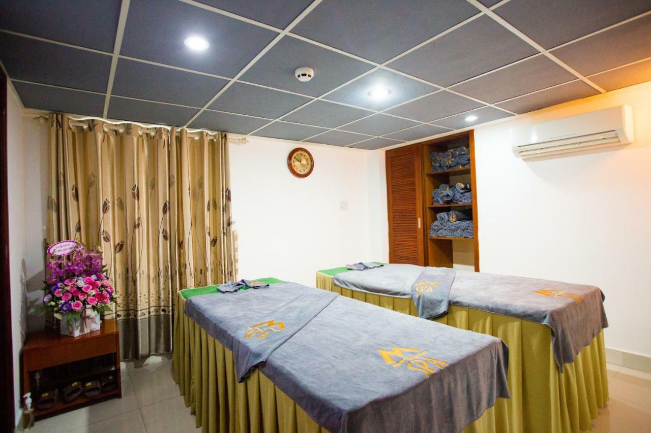 M Boutique Hotel Đà Nẵng Ngoại thất bức ảnh