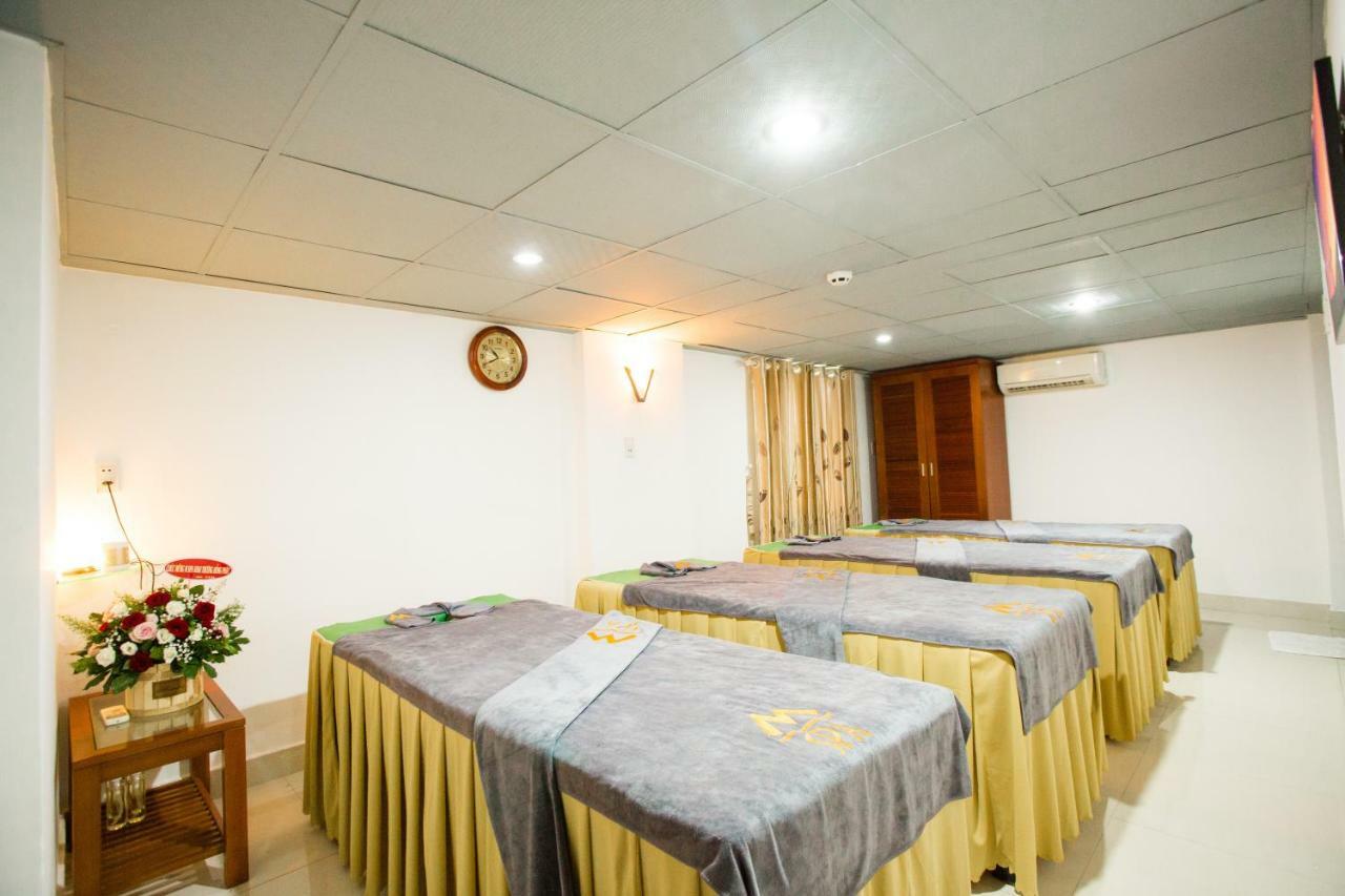 M Boutique Hotel Đà Nẵng Ngoại thất bức ảnh