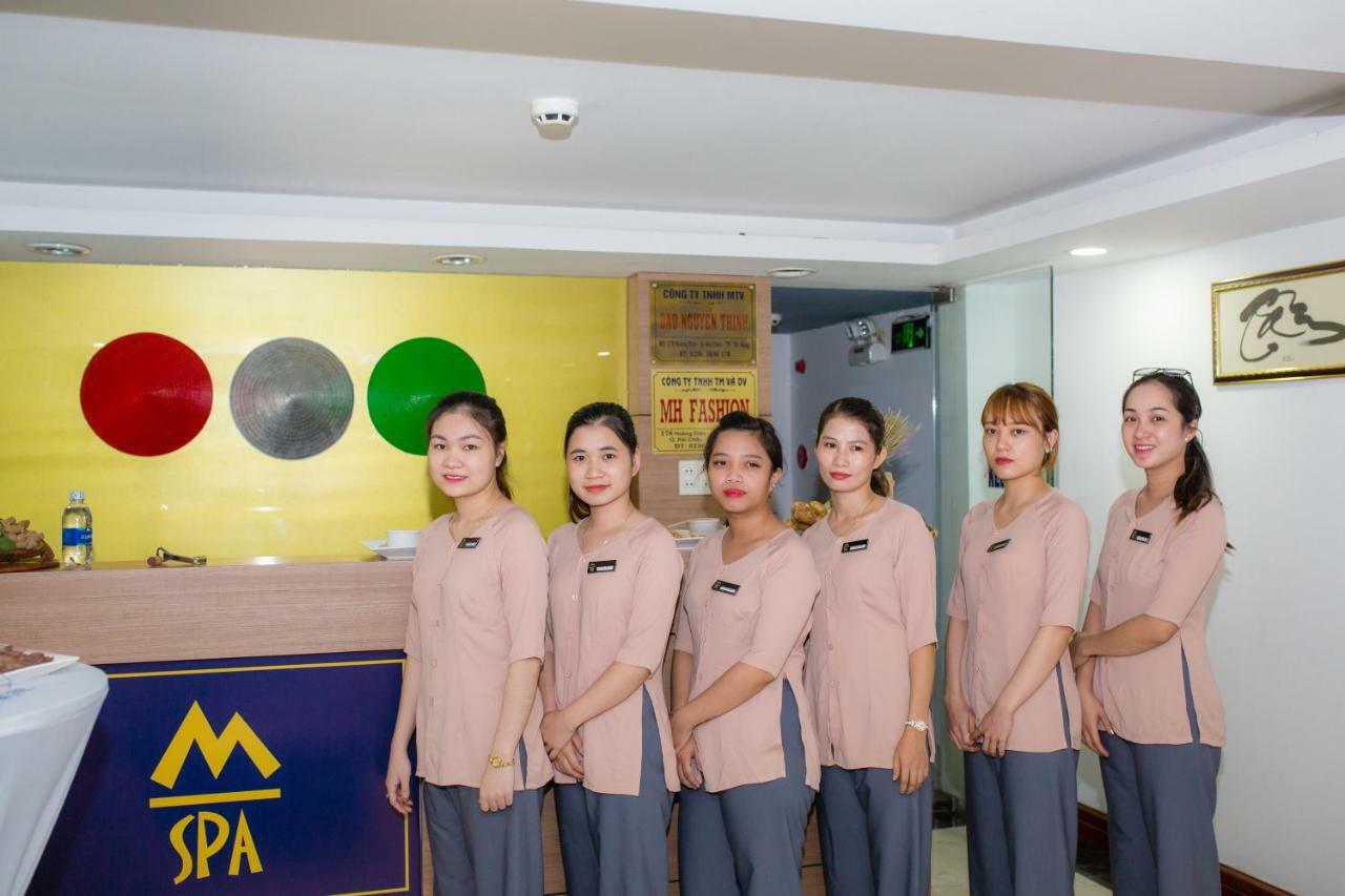 M Boutique Hotel Đà Nẵng Ngoại thất bức ảnh