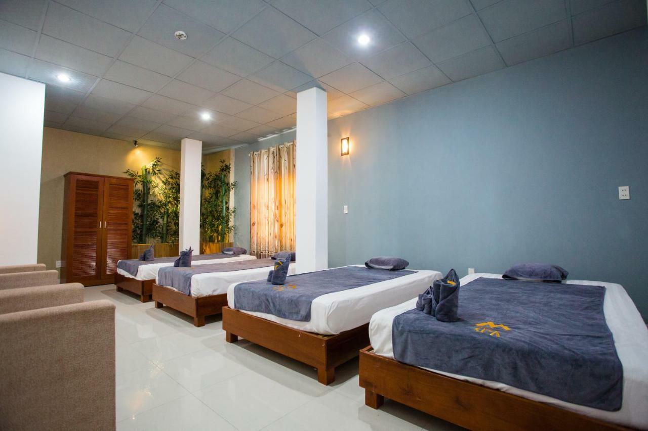 M Boutique Hotel Đà Nẵng Ngoại thất bức ảnh