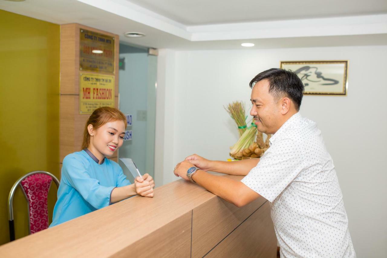 M Boutique Hotel Đà Nẵng Ngoại thất bức ảnh